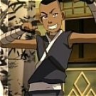 Sokka Costume from Avatar The Last Airbender