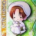Chibitalia Cosplay (White) from Axis Powers Hetalia