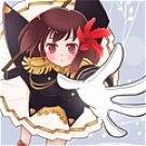 Japan Cosplay (Dark Fem) from Axis Powers Hetalia