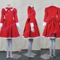 Liechtenstein Costume (Red) from Axis Powers Hetalia