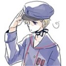 Norway Costume (Sailor) from Axis Powers Hetalia