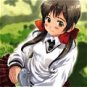 Seychelles Costume (with Coat, School Uniform) from Axis Powers Hetalia