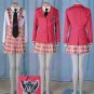 Seychelles Costume (with Coat, School Uniform) from Axis Powers Hetalia