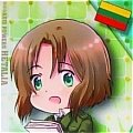 Toris Costume (Lithuania) from Axis Powers Hetalia
