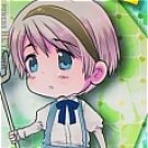 Ukraine Costume from Axis Powers Hetalia