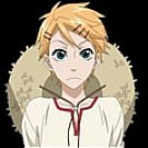 Finnian Cosplay from Kuroshitsuji