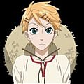 Finnian Cosplay from Kuroshitsuji
