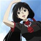 Saya Cosplay from Blood C