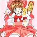 Sakura Cosplay (OP Dress) from Cardcaptor Sakura