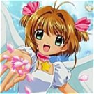 Sakura Cosplay (White) from Cardcaptor Sakura