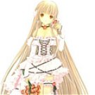 Chii Cosplay (Pink and White) from Chobits