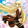 Chii Cosplay (School Uniform) from Chobits
