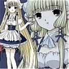 Chii Maid Cosplay Uniform (Size M) from Chobits