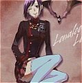 Lenalee Cosplay (3rd Uniform) from D Gray Man
