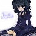 Lenalee Cosplay (Princess Dress) from D Gray Man