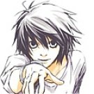L Costume from Death Note