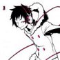 Izaya Cosplay (DVD 4) from Durarara