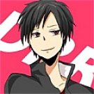 Izaya Cosplay (Uniform) from Durarara