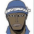 Simon Costume (Brezhnev) from Durarara