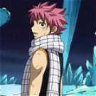 Natsu Cosplay (Black) from Fairy Tail