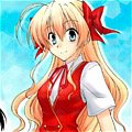 School Girl Uniform (Summer Shuchikan Academy) from Fortune Arterial