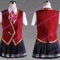 School Girl Uniform (Summer Shuchikan Academy) from Fortune Arterial
