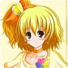 Cure Pine Cosplay from Fresh Pretty Cure