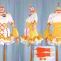 Cure Pine Cosplay from Fresh Pretty Cure