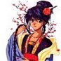 Nuriko Cosplay from Fushigi Yugi