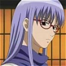 Ayame Cosplay from Gin Tama
