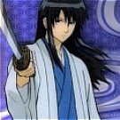 Katsura Cosplay from Gin Tama