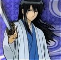 Katsura Cosplay from Gin Tama