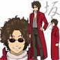 Tatsuma Sakamoto Costume from Gin Tama