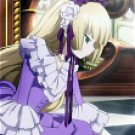 Victorica Cosplay (Purple) from GOSICK