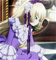 Victorica Cosplay (Purple) from GOSICK