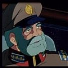 General Costume from Mobile Suit Gundam