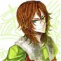 Lockon Cosplay (Casual Wear) from Gundam 00