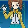 Vashti Costume from Gundam 00