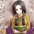 Sen hime Cosplay from Hakuouki
