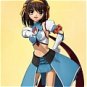 Haruhi Cosplay (Super) from The Melancholy of Haruhi Suzumiya