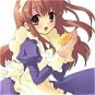 Mikuru Cosplay (Purple Maid Costume) from The Melancholy of Haruhi Suzumiya