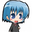 Hayate Cosplay from Hayate the Combat But