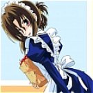 Maria Cosplay from Hayate the Combat Butler