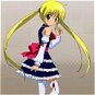 Nagi Cosplay (Lolita Dress) from Hayate the Combat Butler