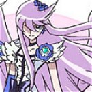 Cure Moonlight Cosplay from HeartCatch PreCure