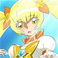 Cure Sunshine Cosplay from HeartCatch PreCure