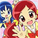 Tsubomi Cosplay (Myodo Academy Uniform) from HeartCatch PreCure