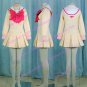 Tsubomi Cosplay (Myodo Academy Uniform) from HeartCatch PreCure