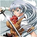 Shiryuu Cosplay from Ikki Tousen