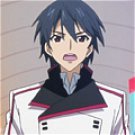 Ichika Cosplay from IS (Infinite Stratos)